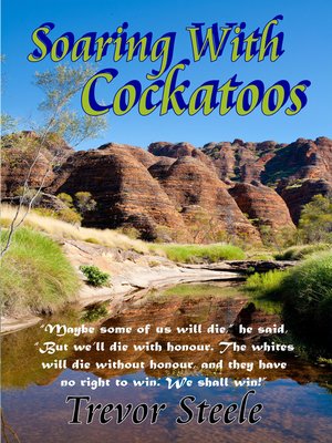 cover image of Soaring With Cockatoos